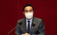 박홍근 “검찰ㆍ언론개혁, 11일 의총서 공식입장 결정”