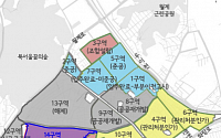 서울 장위14구역 내 공공시설 건설·도로 확장