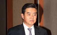 [포토]김윤 삼양사 회장, 전경련 회의 참석