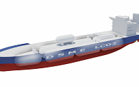 대우조선해양, 초대형 액화이산화탄소 운반선 기본 승인 획득