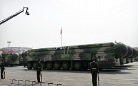 중국, 우크라 사태 교훈?…핵무기 증강 나서