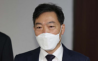 [포토] '검수완박' 반대입장 밝히는 김오수 총장