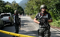 태국 딥사우스서 이슬람 반군 폭탄 테러… 4명 사상