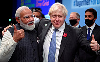 영국, 외무장관 이어 총리도 인도 방문…대러 제재 동참 요구 예정