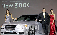 [포토]크라이슬러 코리아, The New 300C 신차발표