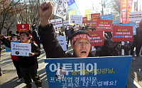 [포토]‘농식품부장관님 송아지 요리 많이 드세요’