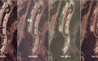 북한, 금강산 골프장 남측 건물 철거…사라진 8개동