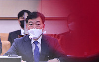 [포토] 김오수 검찰총장, '검수완박' 법사위 소위 출석