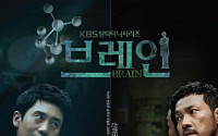 '브레인' 시청률 16.1% 종영, 아쉽지만 빛난 성과