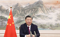 시진핑, 보아오포럼서 서방 러시아 제재 비판...“확대 관할 남용 반대”