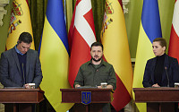 [우크라이나 침공] 스페인·덴마크 총리, 키이우 방문…“스페인 대사관 곧 키이우 업무 재개”