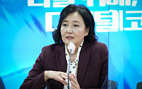박영선, 서울시장 불출마…송영길·박주민·김진애 '3파전'