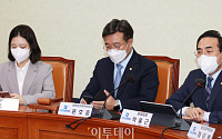 [포토] 발언하는 박홍근 원내대표