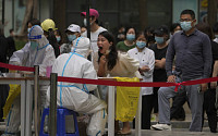중국 베이징, 인구 90% 대상 코로나 검사 실시