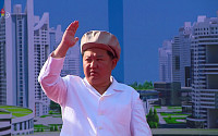 김정은, 빨치산 90주년 야간열병식서 “핵무력 강화”