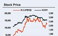 &quot;포스코케미칼, 양극재 개발ㆍ배터리 원재료 성과…주가 상승 폭↑ &quot; - 이베스트투자증권