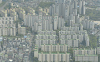 서울 아파트 매수심리, 대선 이후 8주 만에 떨어져
