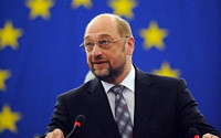 유럽의회 의장에 마르틴 슐츠
