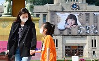 [포토] 어린이날 100주년, '어린이들의 꿈이 서울의 미래입니다'