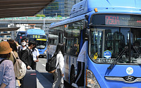 [포토] 서울시, 시내버스 새벽 1시까지 연장 운행