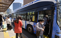 [포토] 서울 시내버스, 연장 운행 시작