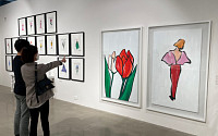 롯데百 동탄점, 전세대 아우르는 아트갤러리로 재탄생