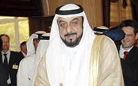 셰이크 할리파 UAE 대통령 별세, 항년 73세