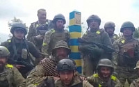 “우리가 해냈다”...우크라군, 하르키우서 러시아 국경까지 진격