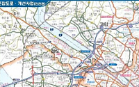 인천 대전 부산 광주 등 광역시 교통혼잡도로 개선사업
