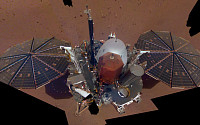 화성 탐사선 인사이트호, 올해 수명 다할 듯…이유는 먼지