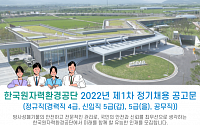 원자력환경공단, 尹 정부 '원전 정책' 발맞춰 직원 42명 공개채용