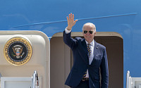 [종합] 바이든 미국 대통령, 한국 도착…2박3일 일정 돌입
