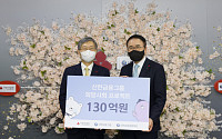 [빛나는 사회공헌] 신한금융, '희망사회 프로젝트'로 따뜻한 금융 실천