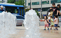 [내일날씨] 서울 29도로 ‘초여름’ 더위…대구는 ‘32도’까지 올라