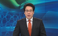 MBC 뉴스데스크 15분 방송 '파행'