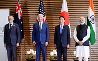 쿼드 정상회의, 인도ㆍ태평양 63조 원 지원 약속…중국 견제 강화