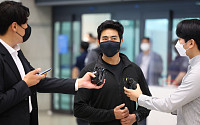 ‘우크라 참전’ 이근, 27일 새벽 인천공항 입국