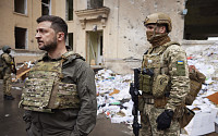 미국‧독일, 우크라이나에 첨단 무기 지원
