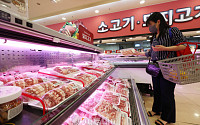 [포토] 0% 할당관세 적용된 수입 돼지고기... 민생경제 안정 기대