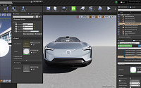 볼보, 차세대 전기차에 에픽게임즈 ‘언리얼 엔진’ 탑재한다
