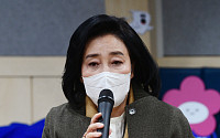 박영선, 이재명 겨냥하며 “정치인 진심과 본질이 중요”
