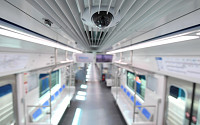 한국철도, 내년까지 모든 열차 객실에 CCTV 설치…322억 투입