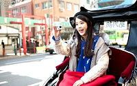 아이유, 일본방송 모습 화제 "인형이 따로 없네"