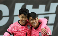 벤투호, 칠레에 2-0 승리...황희찬 '선제골'에 손흥민 '쐐기골'
