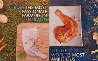 핀란드 친환경 닭고기 ‘NOPO’ 국내 론칭