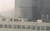 [종합] 대구 범어동 빌딩 화재로 7명 사망…“방화 용의자 현장서 사망”