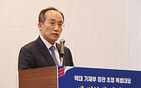 추경호 “새 정부, 기업이 창의ㆍ열정 발휘할 환경 만들 것”