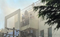 이상민 행안장관 “대구 화재 인명구조ㆍ수색 철저”