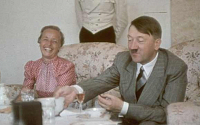 히틀러 저택 사진 공개…'호화스러웠던 독재자의 삶'