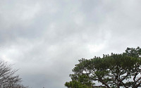[내일날씨] 전국 구름 많아…강원 산지는 소나기